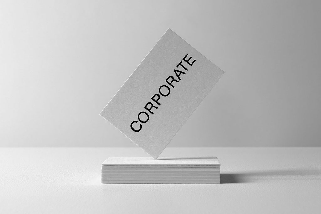 Corporate Design Portfolio: Logo Design, Unternehmensauftritt, Brand Design, CI aus Hamburg
