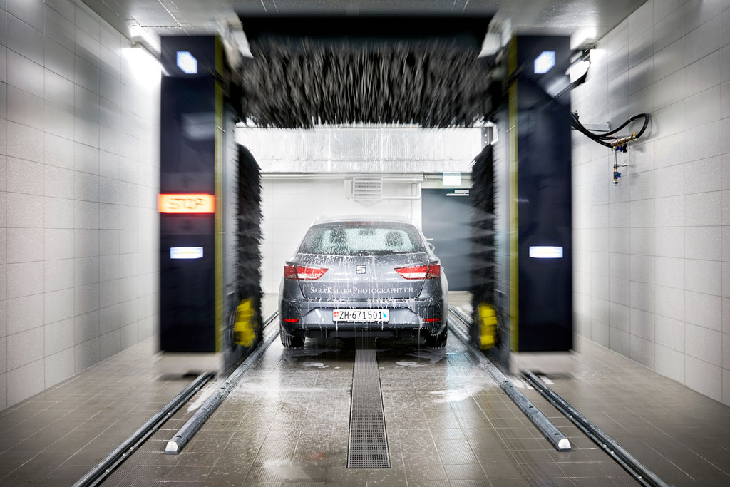 Firmenreportage, AMAG Carrosserie Center Wettswil 