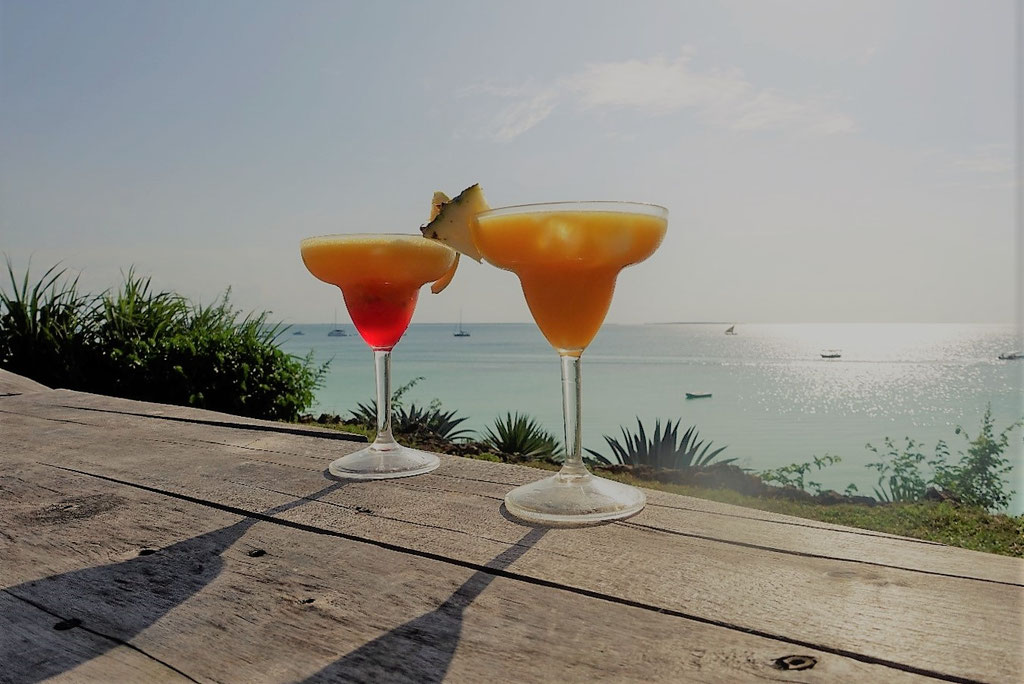 Time For A Cocktail Or Two In Zanzibar - Kilimanjaro Company