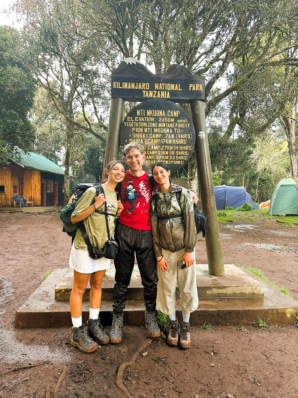 Mount Kilimanjaro company
