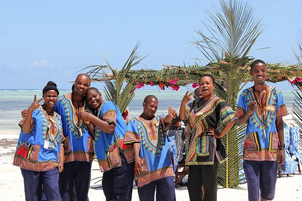 Fun In Zanzibar - Kilimanjaro Company