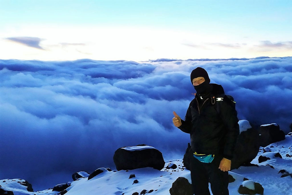 Above The Clouds - Kilimanjaro Company