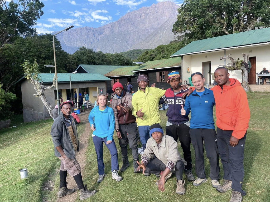 Mkomazi National Park with Kilimanjaro Company