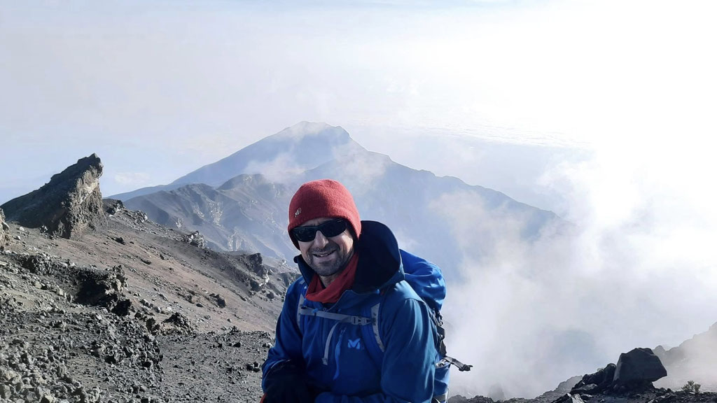 Climbing Mount Meru with Kilimanjaro Company