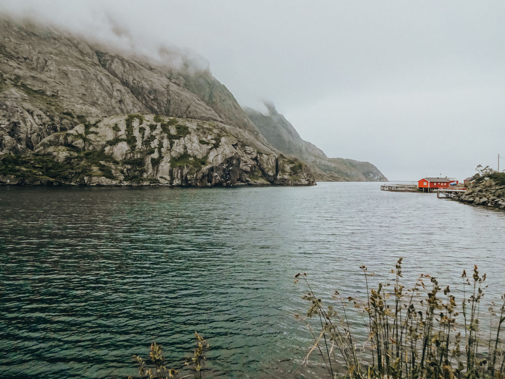 Nussfjord