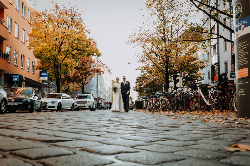 hochzeitsfotograf in münchen - kommando: kunst.