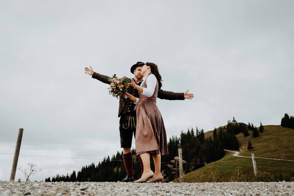 hochzeitsfotograf wallberg am tegernsee - kommando: kunst.
