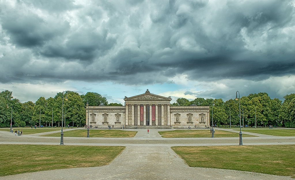 Museum der Staatl. Antikensammlungen 