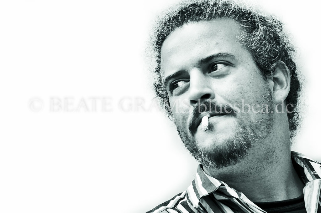 Tommie Harris & Kai Strauss Band