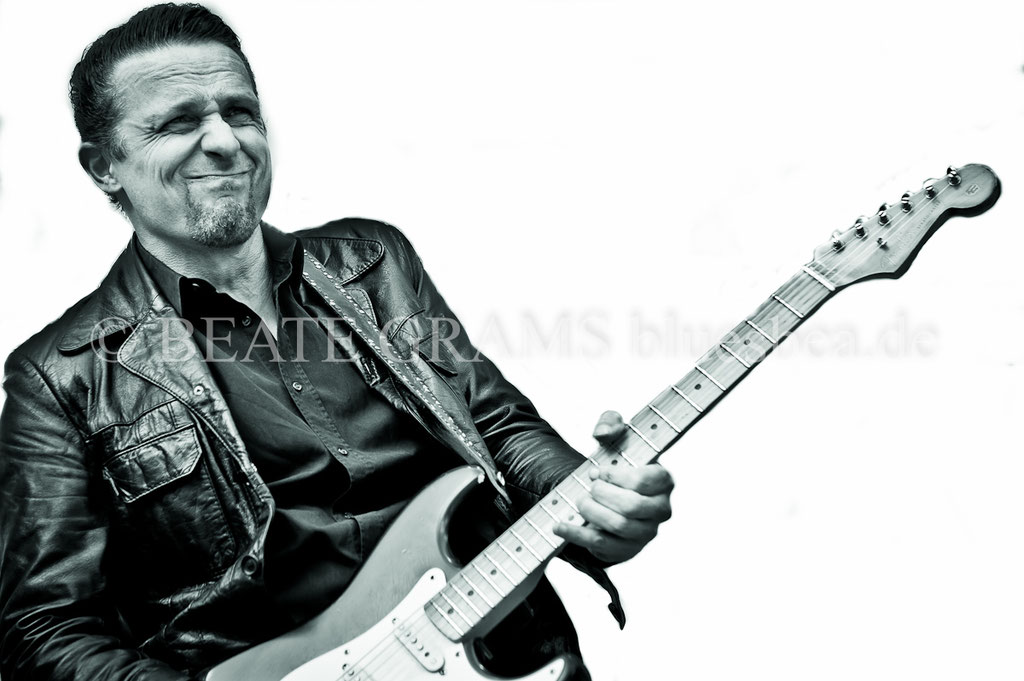 Tommie Harris & Kai Strauss Band