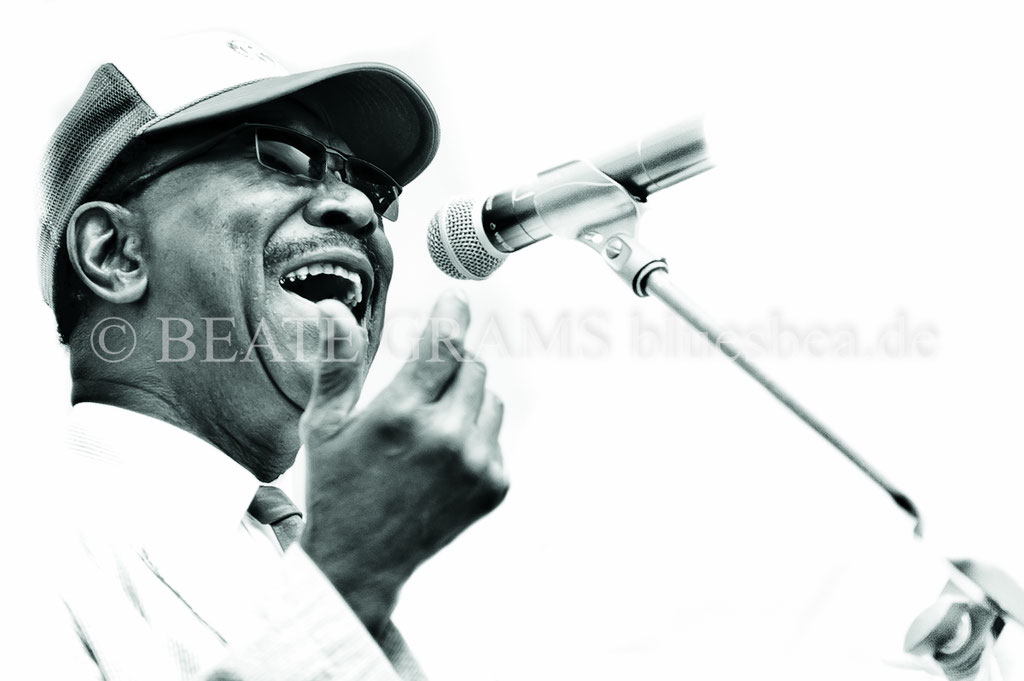Tommie Harris & Kai Strauss Band
