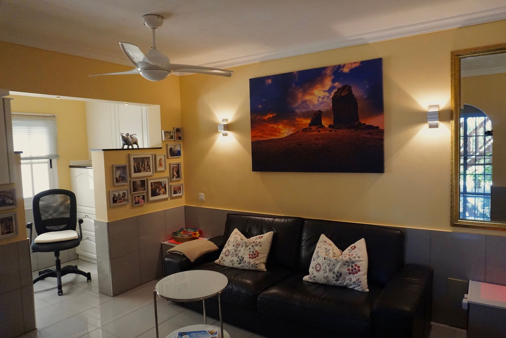 Wohnzimmer Privatbereich