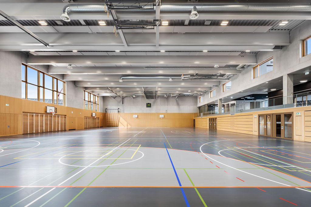 MZH Hofmatten Wohlen – innen 