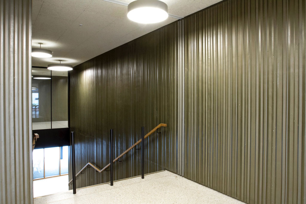 Sichtbeton-Veredelung