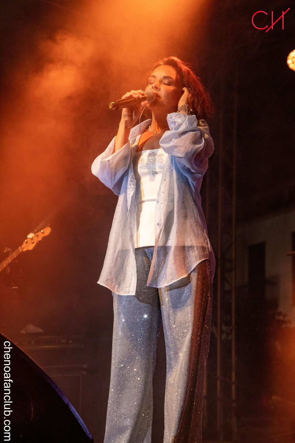 Concierto Llucmajor (Palma de Mallorca) - 09/08/2025 - Fotos Celia de la Vega