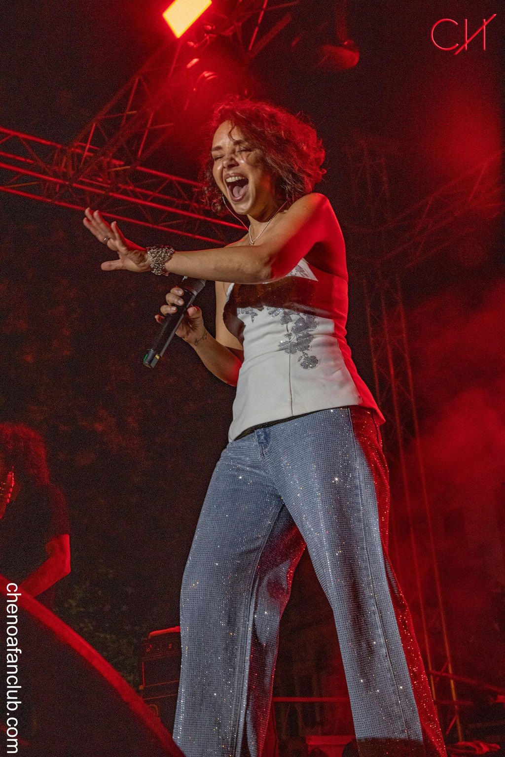 Concierto Llucmajor (Palma de Mallorca) - 09/08/2025 - Fotos Celia de la Vega