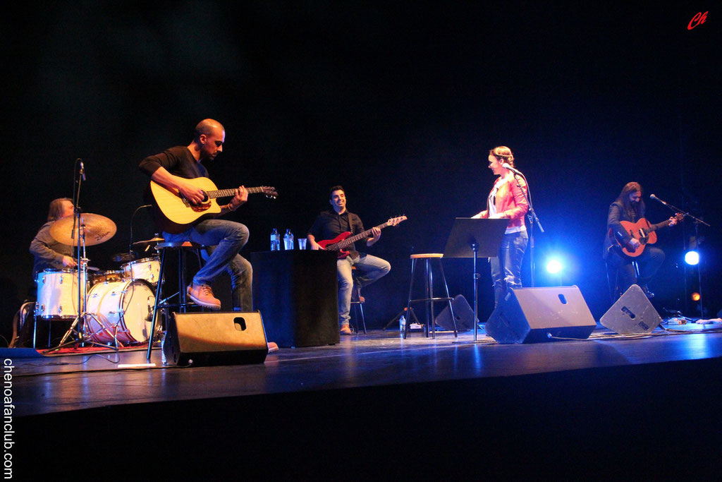 Concierto Benéfico Alcobendas (Madrid) - Fotos Celia de la Vega - 26/01/2015