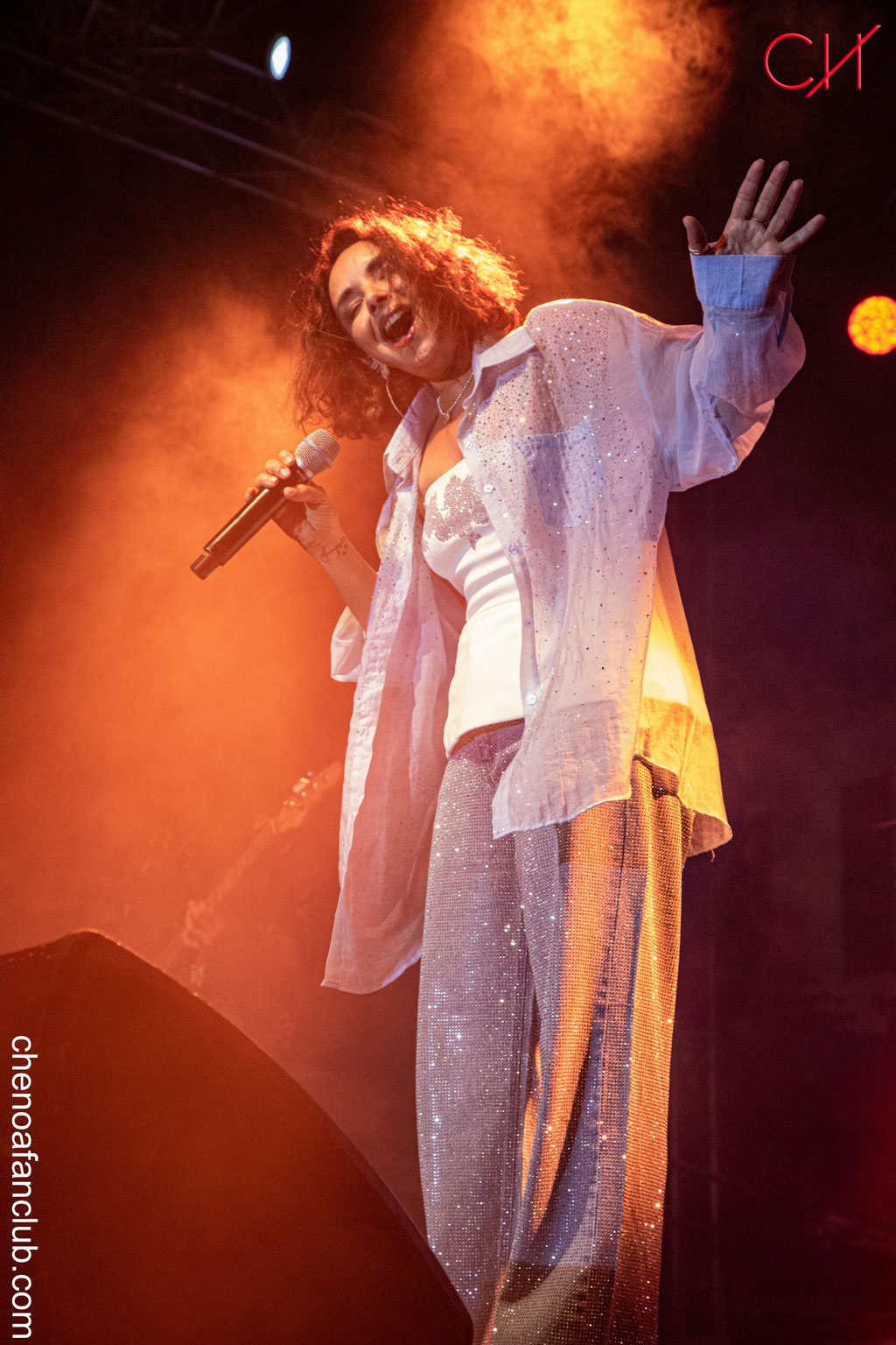 Concierto Llucmajor (Palma de Mallorca) - 09/08/2025 - Fotos Celia de la Vega
