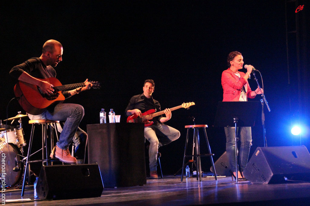 Concierto Benéfico Alcobendas (Madrid) - Fotos Celia de la Vega - 26/01/2015