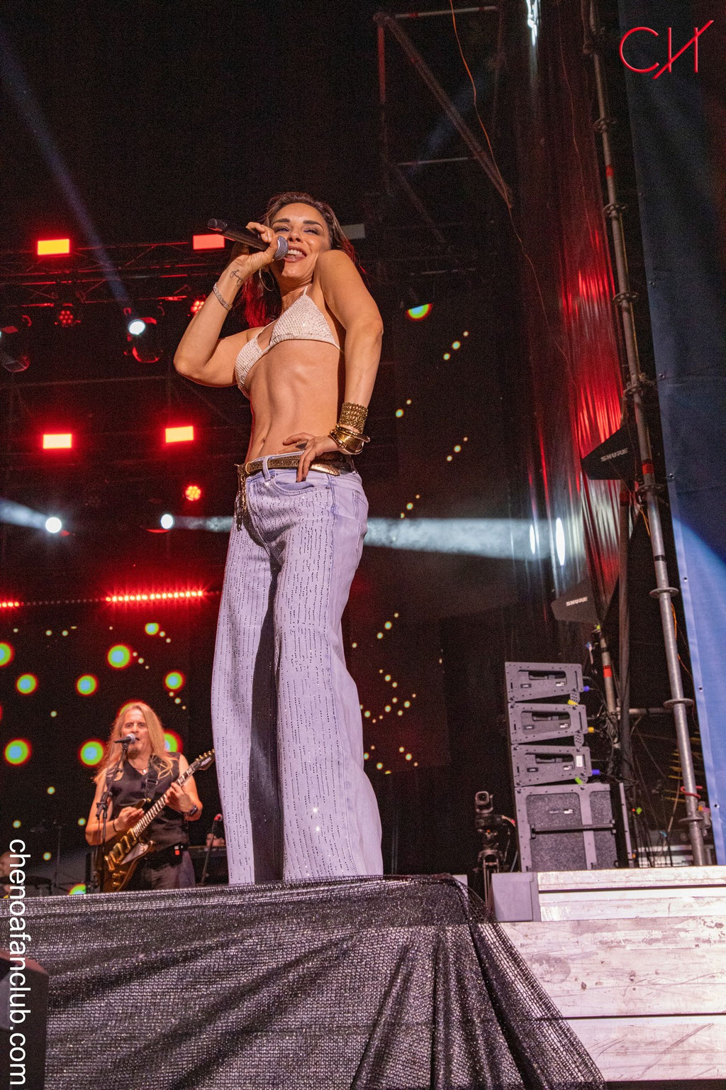 Concierto #PrideSevilla - Fotos Celia de la Vega 27/06/2026