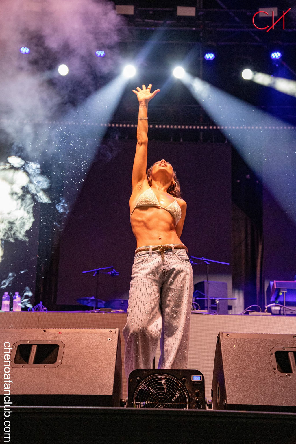 Concierto #PrideSevilla - Fotos Celia de la Vega 27/06/2026