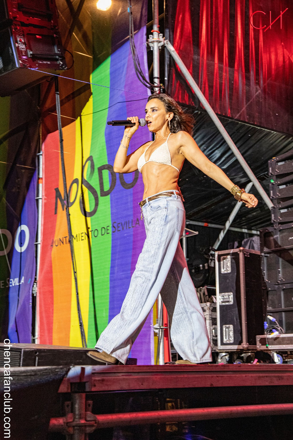 Concierto #PrideSevilla - Fotos Celia de la Vega 27/06/2026
