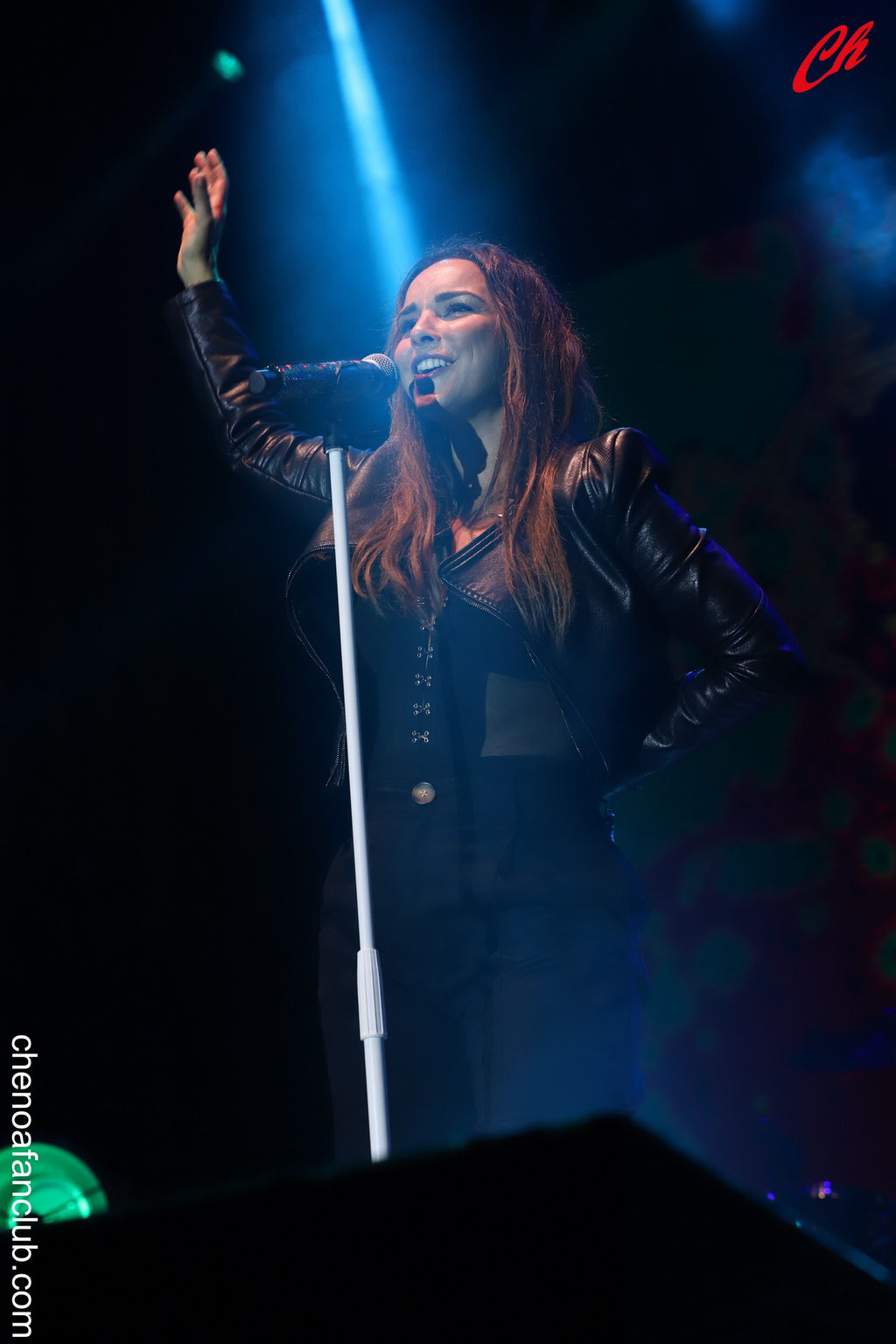 Concierto en Molina de Segura (Murcia) 11/10/2019 - Fotos Celia de la Vega