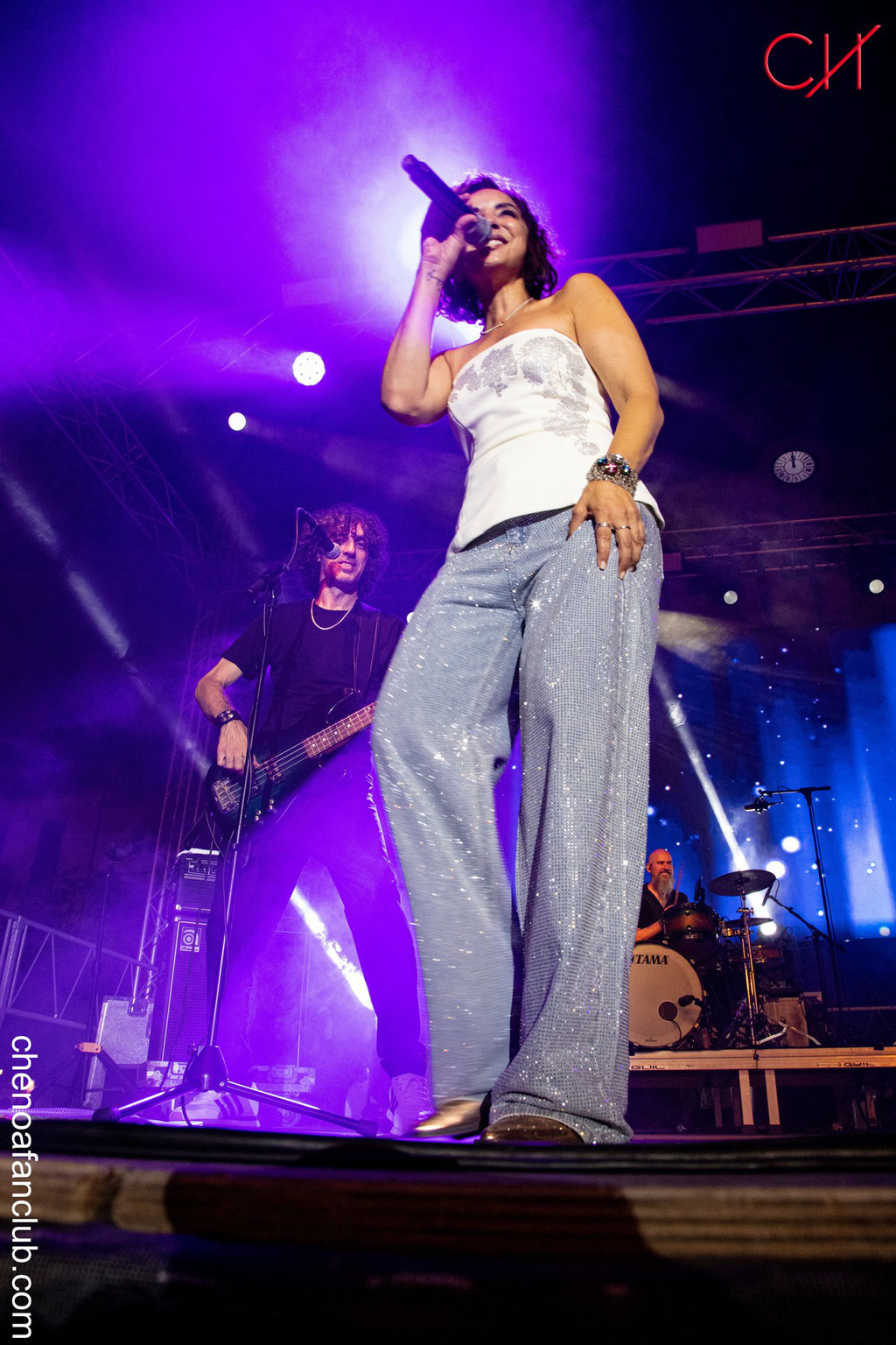 Concierto Llucmajor (Palma de Mallorca) - 09/08/2025 - Fotos Celia de la Vega