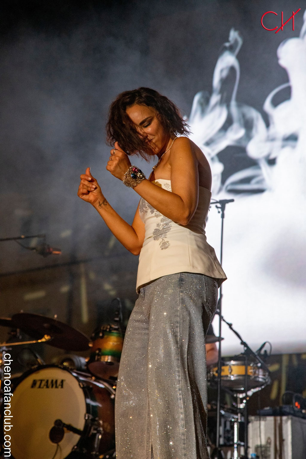 Concierto Llucmajor (Palma de Mallorca) - 09/08/2025 - Fotos Celia de la Vega