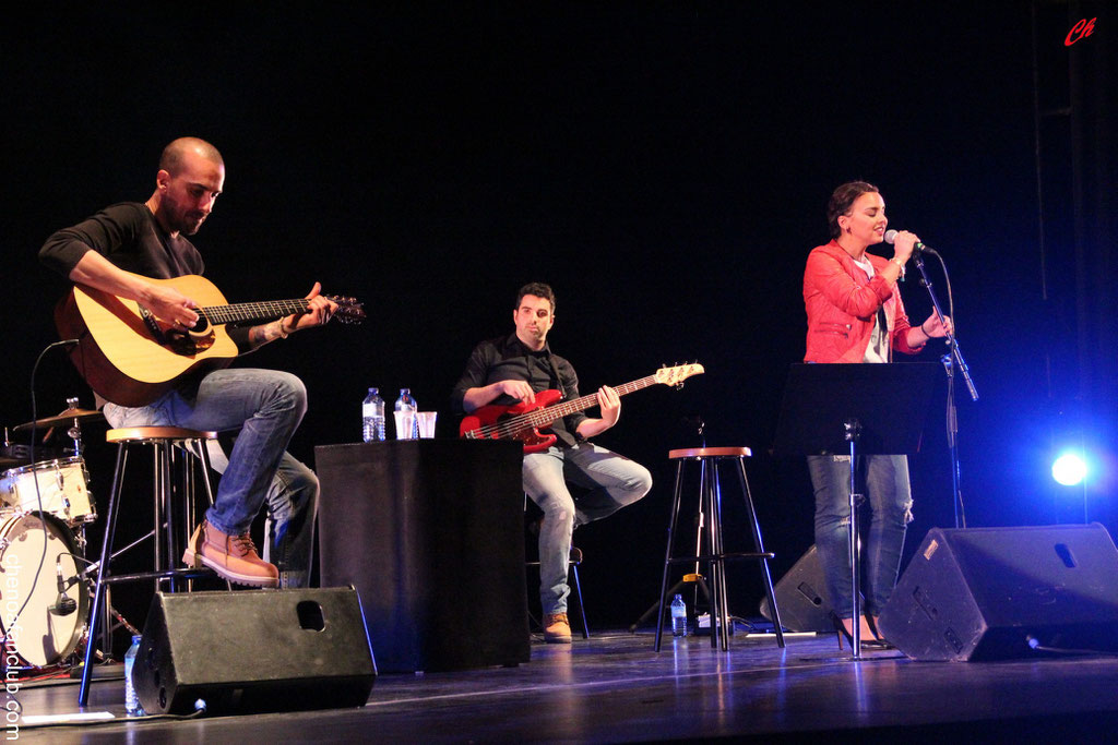 Concierto Benéfico Alcobendas (Madrid) - Fotos Celia de la Vega - 26/01/2015