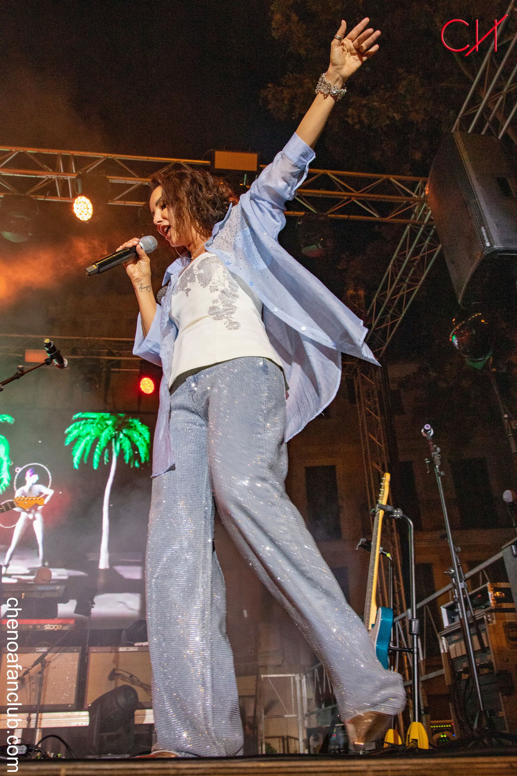 Concierto Llucmajor (Palma de Mallorca) - 09/08/2025 - Fotos Celia de la Vega