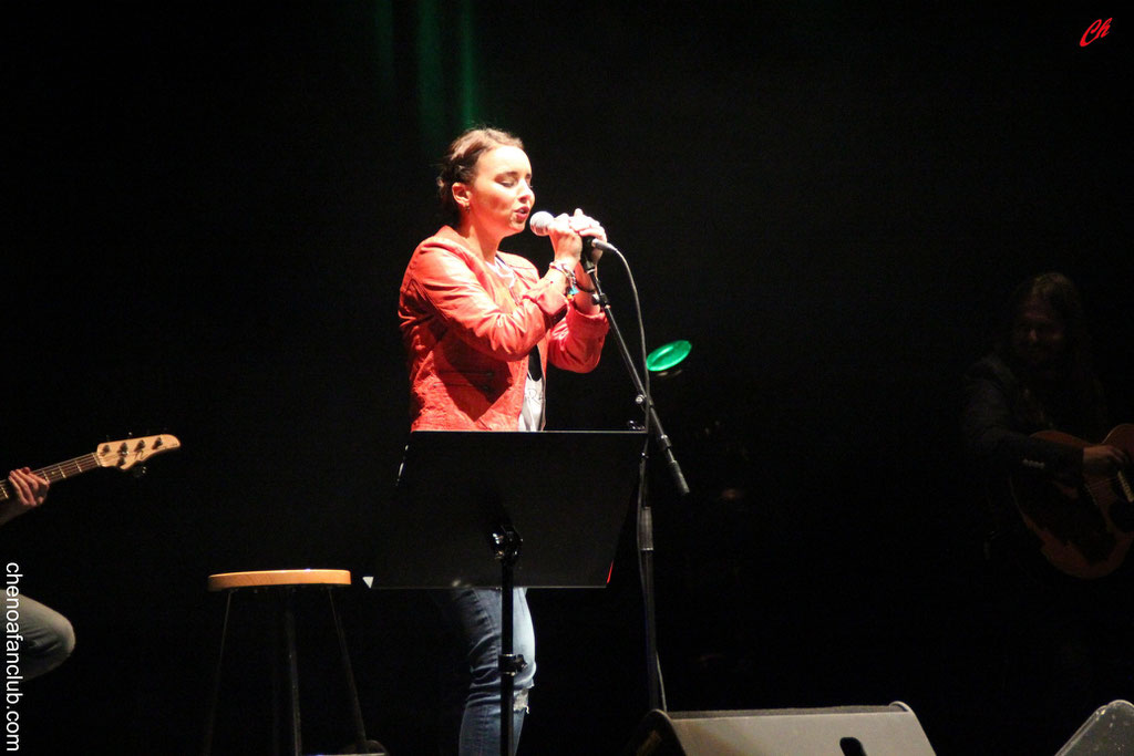 Concierto Benéfico Alcobendas (Madrid) - Fotos Celia de la Vega - 26/01/2015