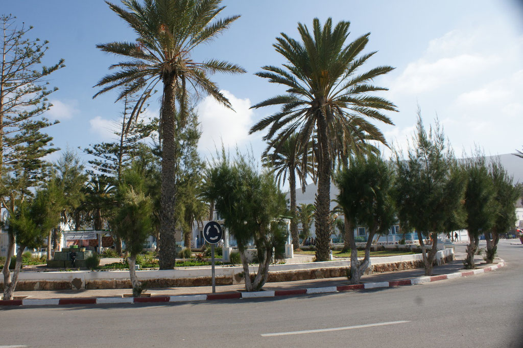 Abschied von Sidi Ifni