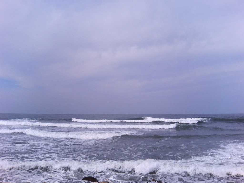 大黒サーフポイント【関西サーフポイント５８】