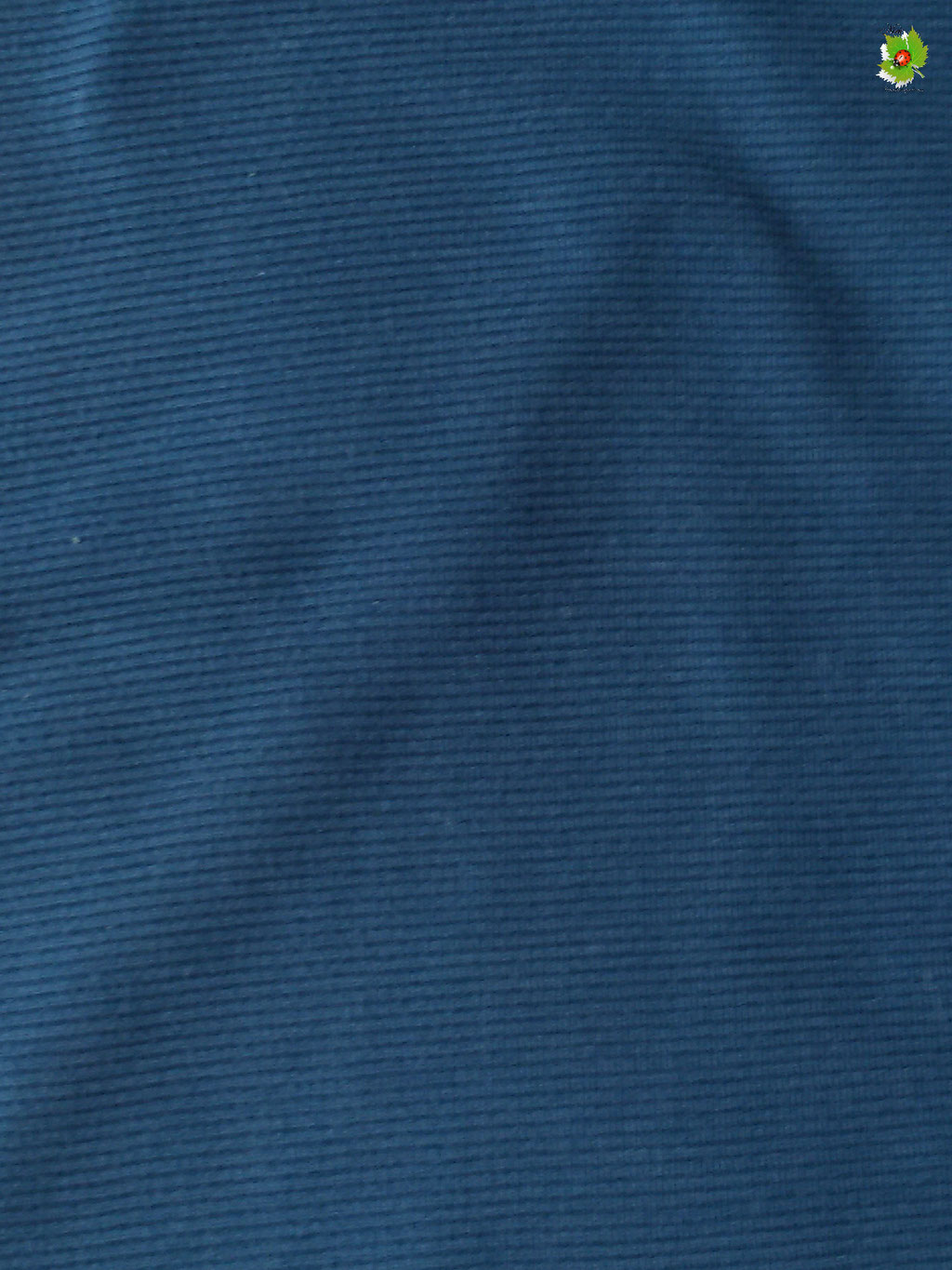 Coppia coprisedia vesti sedia millerighe tinta unita bielastico.Col.Blu .Art.N221