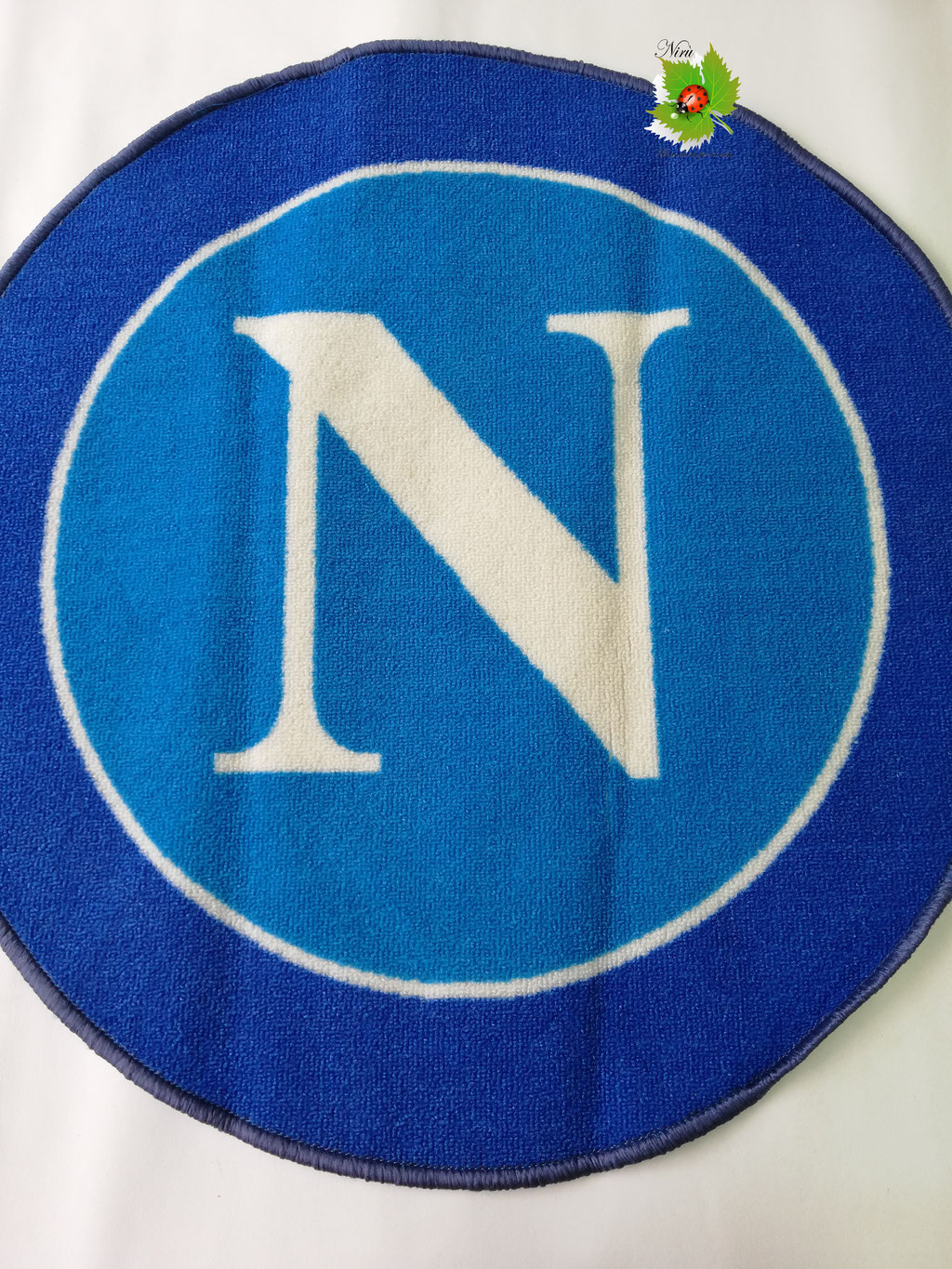 Tappeto scendiletto Ufficiale SSC Napoli Art. N81