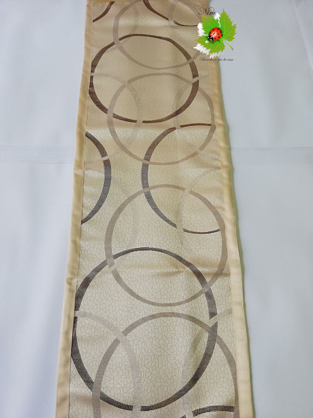 Runner centro 40x120 cm. Art. Tunisi. B290