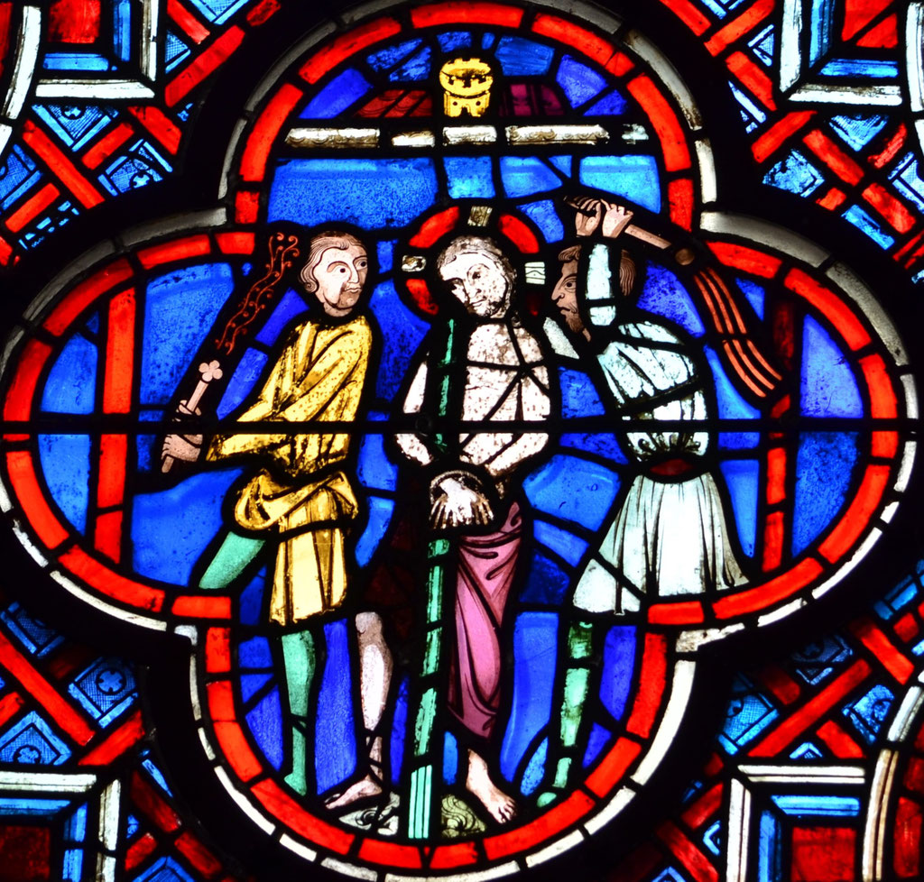 Flagellation de Jésus
