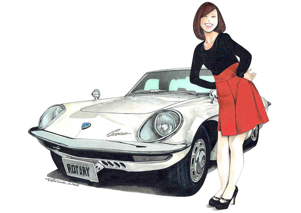 MAZDA COSMO Sports
