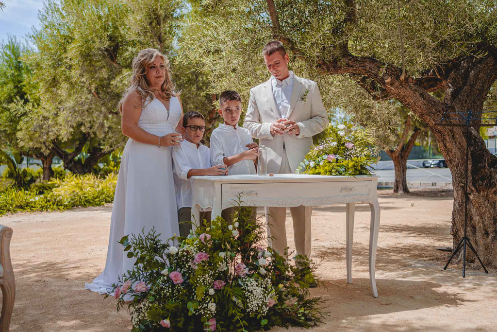 fotógrafo de bodas en Alicante