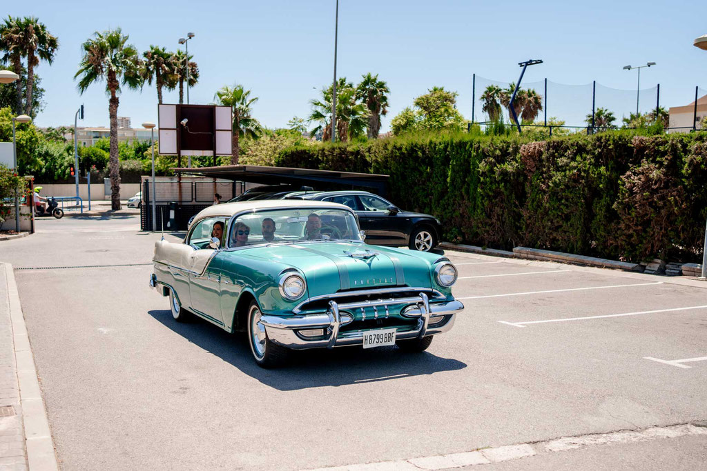 Fotógrafo de bodas en  Alicante