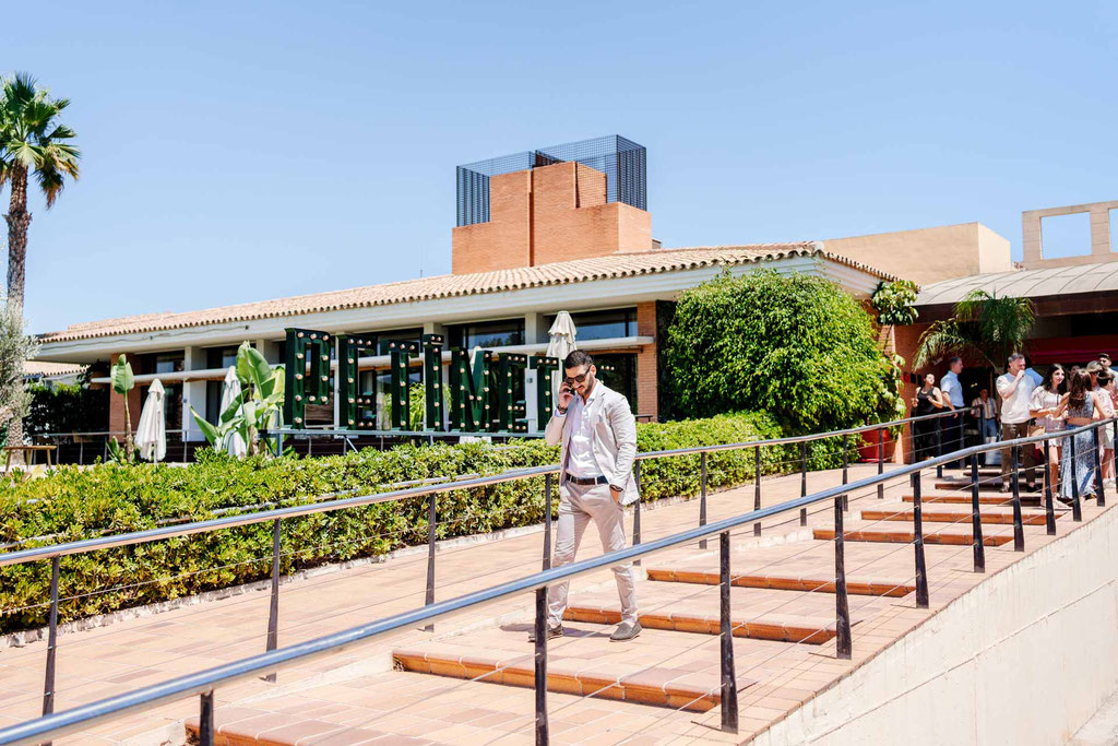 Fotógrafo de bodas en  Alicante