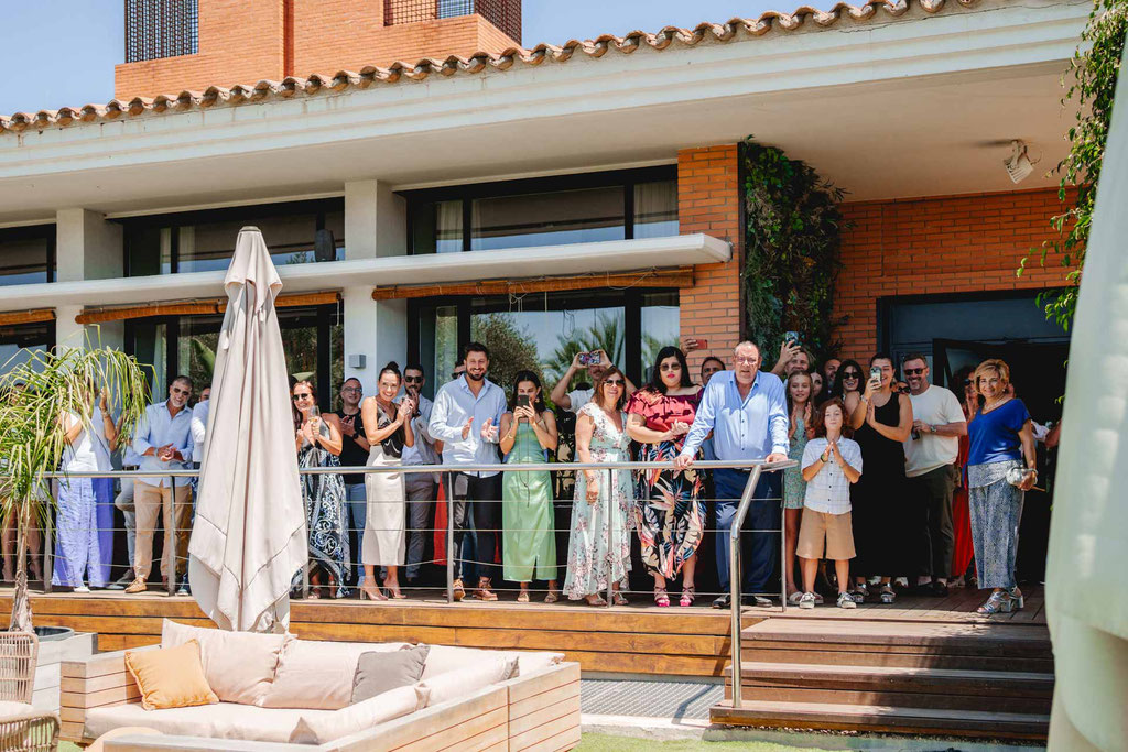 Fotógrafo de bodas en  Alicante