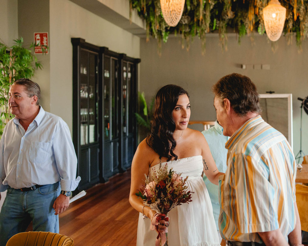 Fotógrafo de bodas en  Alicante