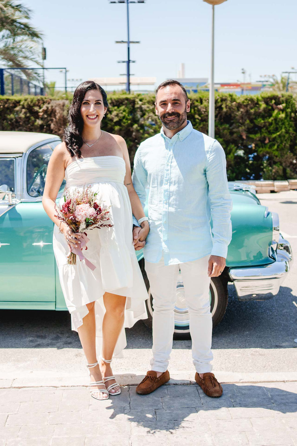 Fotógrafo de bodas en  Alicante