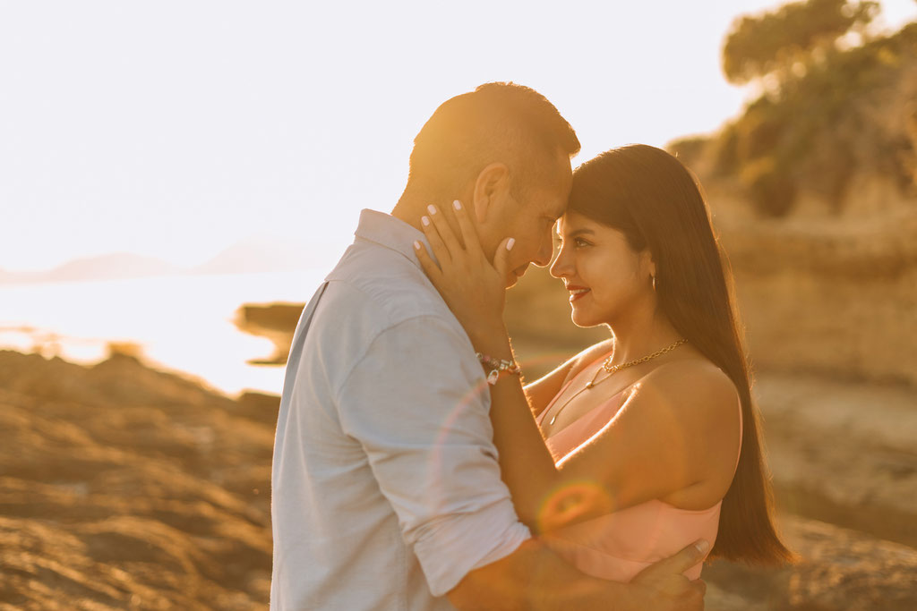 Sesión de fotos en alicante con Genesis y Jose | Fotografo en alicante