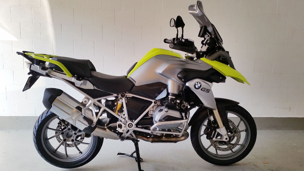 BMW R 1200 GS (2013, 2013-2015)