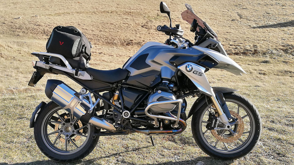 BMW R 1200 GS (2016, 2016-heute)