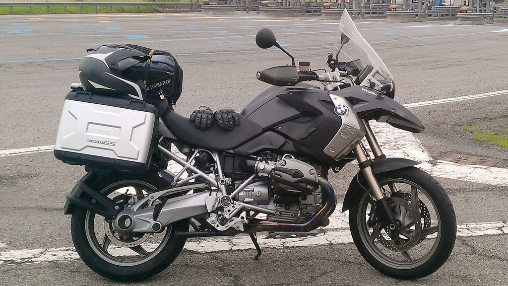 BMW R 1200 GS (2008, 2008-2012)