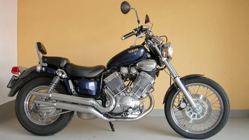 Yamaha Virago XV 535 (1991, 2002-2008)